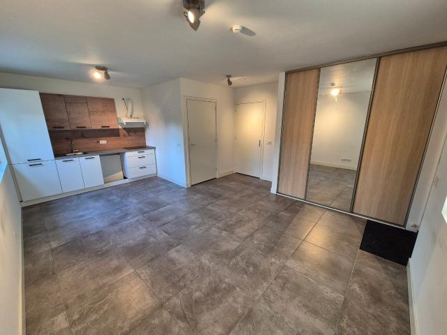 Mooie rustig gelegen studio 30m2