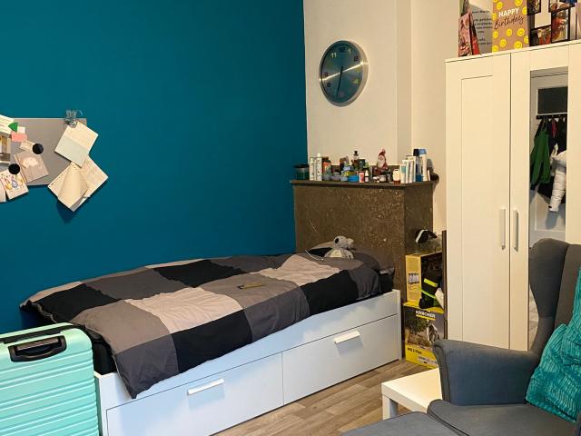Mooie studentenkamer