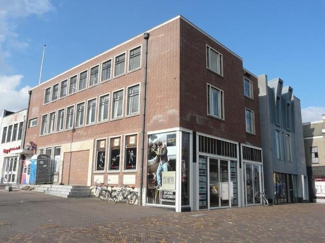 Mooie studio in centrum Veenendaal