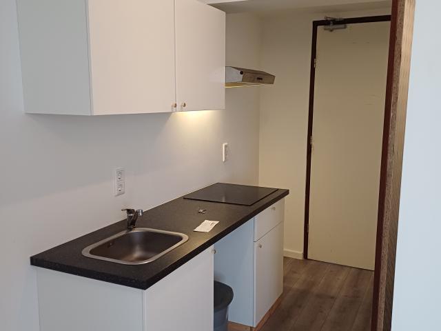 Mooie Studio met eigen voorzieningen