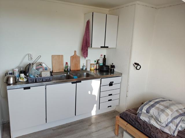 Mooie studio te huur!