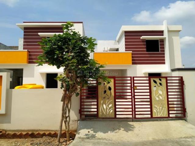 Moolakazhani 3 BHK Villa For Sale Chennai