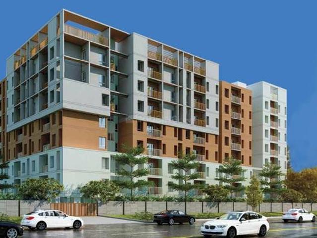 Moolakazhani 2 BHK Apartment For Sale Chennai