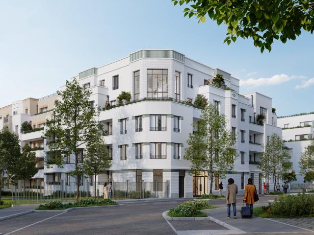 Moonlight 2 à 5 pièces, 41 à 94 m²