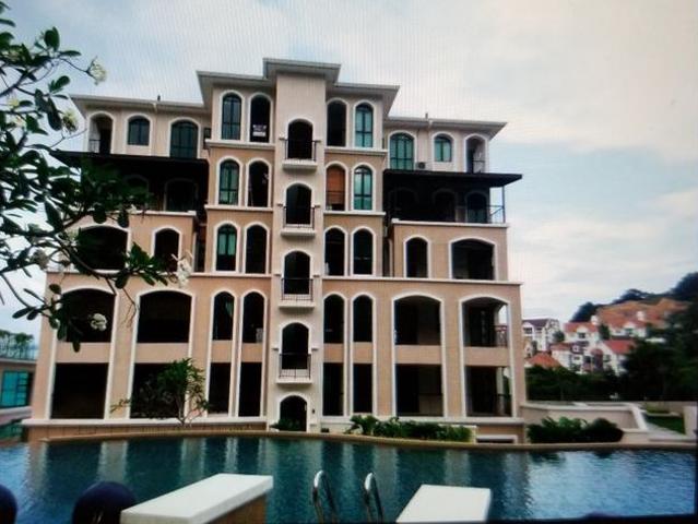 Moonlight Condo Villa Batu Ferringhi For Rent