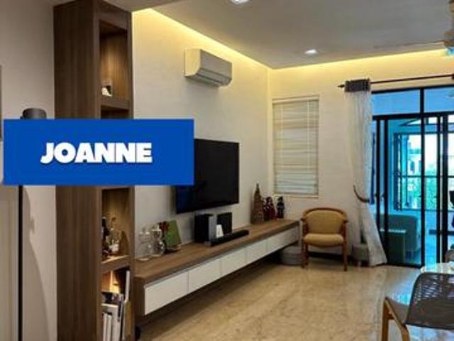 Moonlight Bay Condo Villa Full Furnished Tanjung Bungah