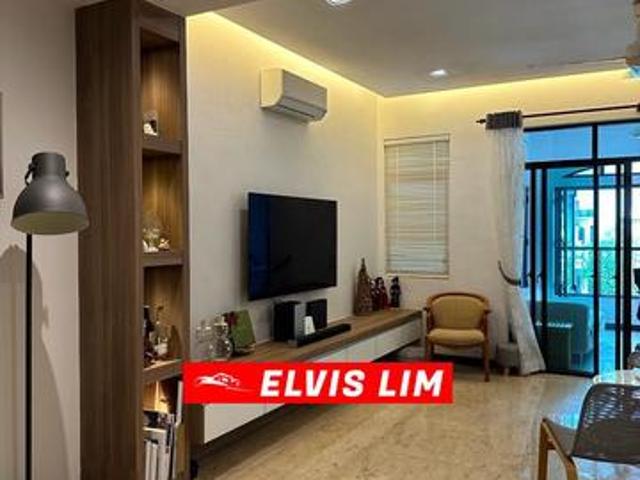 Moonlight Bay 2100sqft Fully Furnished Batu Ferringhi renovated