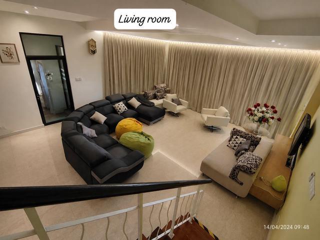 Moonlight Bay 4 Storey Bungalow 4500 Sqft Private Lift Furnished