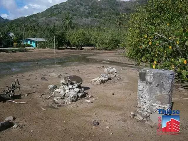 Moorea Maiao 98728 Achat / Vente terrain