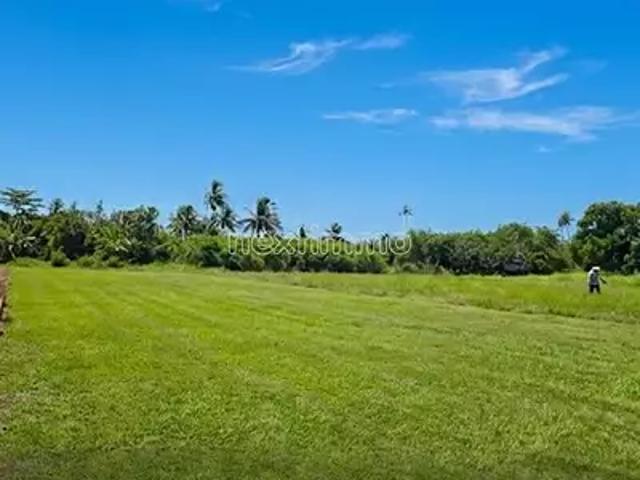 Moorea Maiao 98728 Achat / Vente terrain