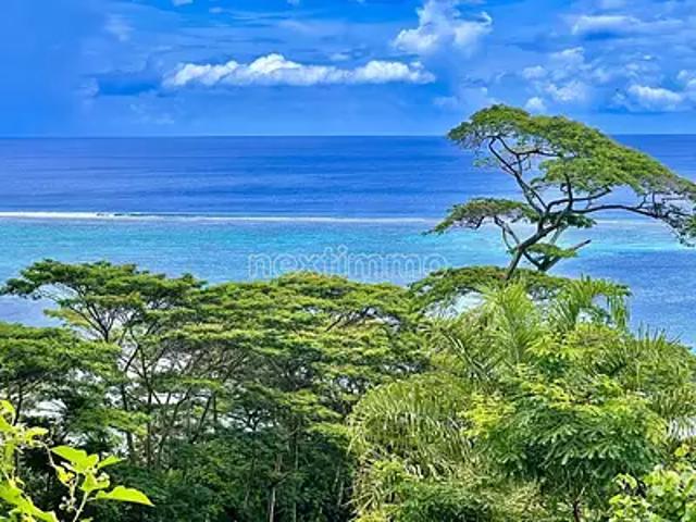 Moorea Maiao 98729 Achat / Vente terrain