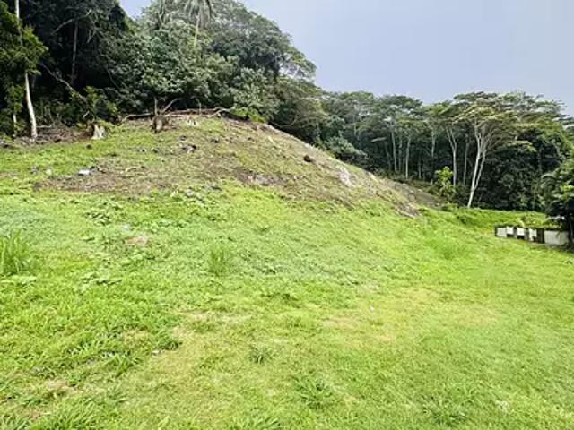 Moorea Maiao 98729 Achat / Vente terrain