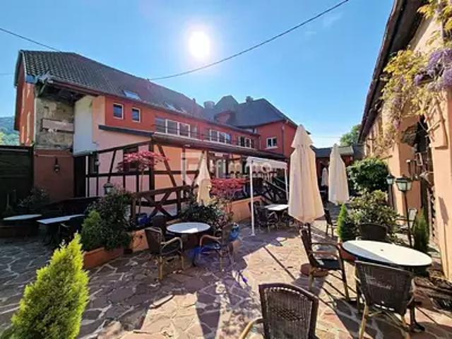 Moosch 68690 Achat / Vente divers 20 pièces terrasse parking