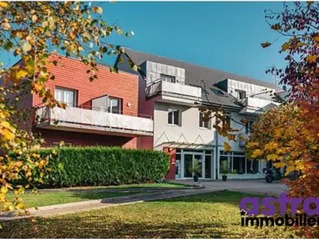 Mooslargue 68580 Achat / Vente appartement 1 pièce t1