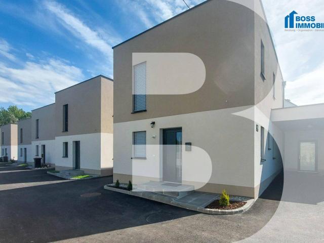 Moospoint Haus 4 auf Wunsch auch schlüsselfertig