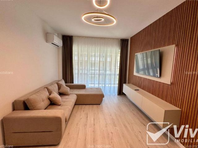 MOARA DE VÂNT Complex 7MOON, Apartament 2 camere, 58 mp–Bloc 2024