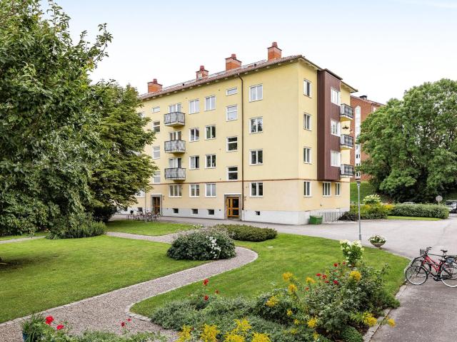 Mobecksgatan 2B