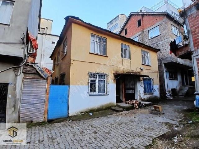 Mobil Emlak'tan Satılık Bina İçinde 4 Adet Daire Var
