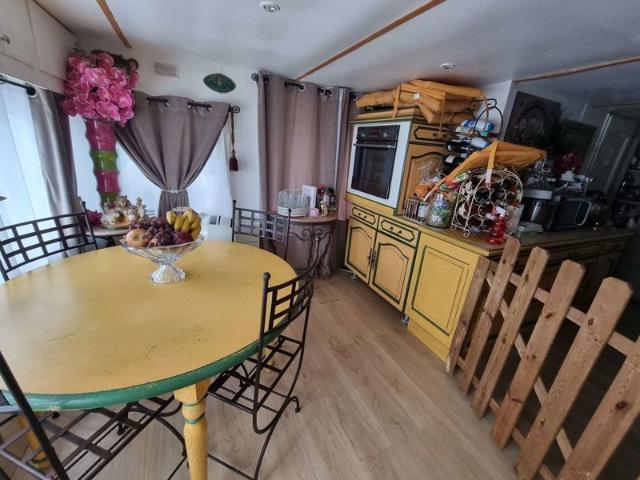 Mobil Home Chalet DE 90M²