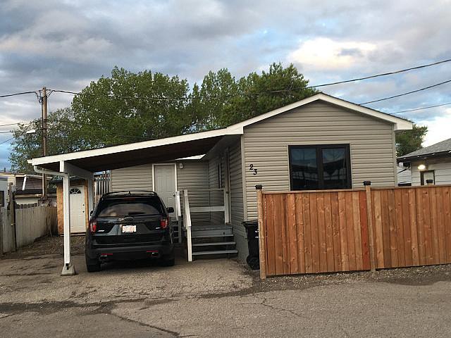 Mobil Home Renovated