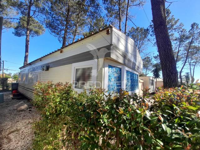 Mobil Home T3 + Anexo e Lavandaria, Camping
