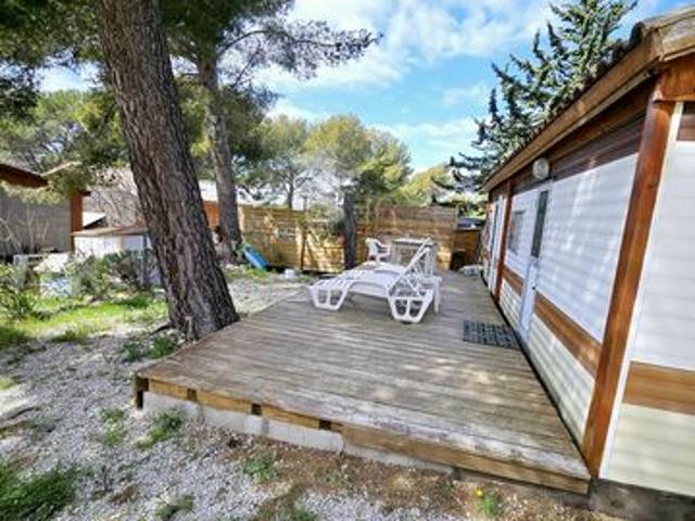 Mobil home T3