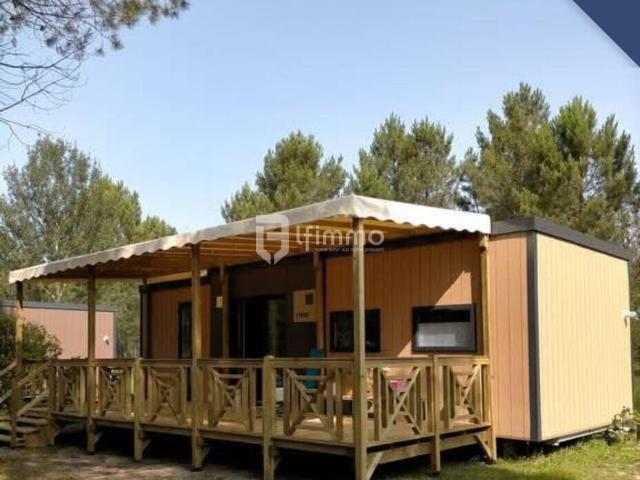 Mobil home Taos 40 m²
