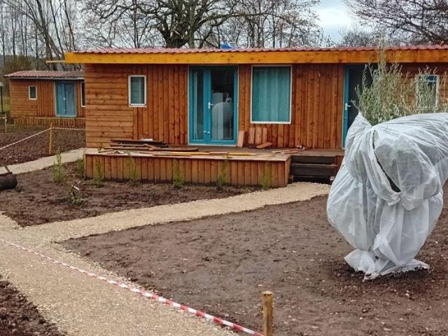Mobil home