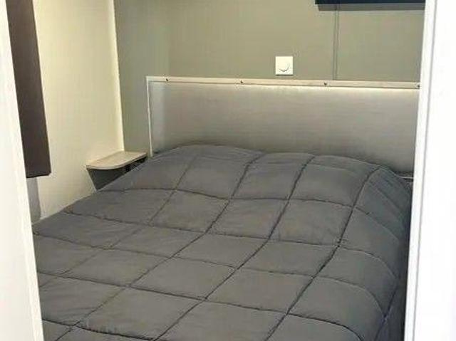 Mobil home 2 chambres 30m²