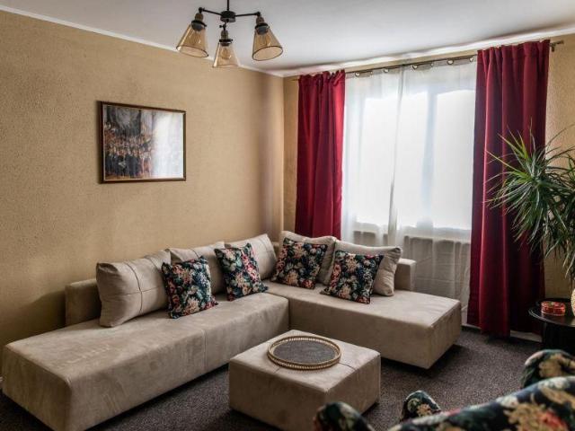 Mobilat si utilat langa Centrul de Afaceri Hotel Boavista