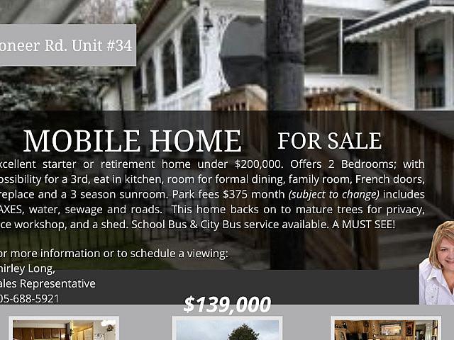 Mobile For Sale