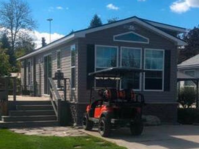 Mobile home