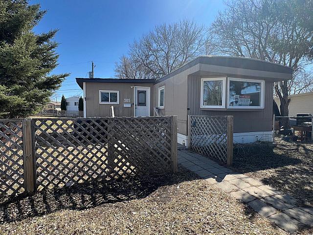 Mobile Home For Sale