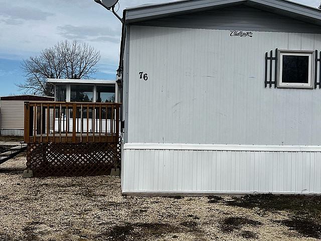 Mobile Home For Sale