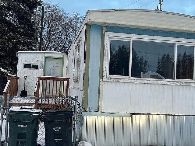 Mobile Home For Sale