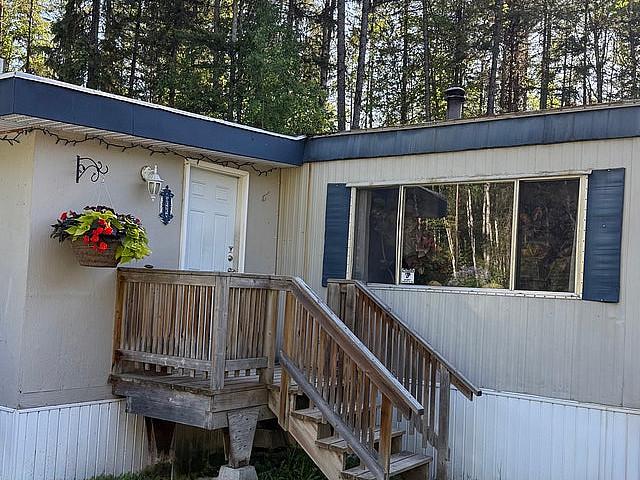 Mobile Home For Sale!