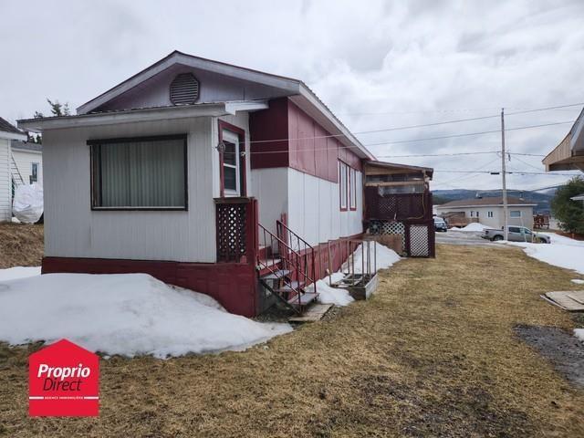 Mobile home for sale Bas Saint Laurent #QO091 MLS: 18196772