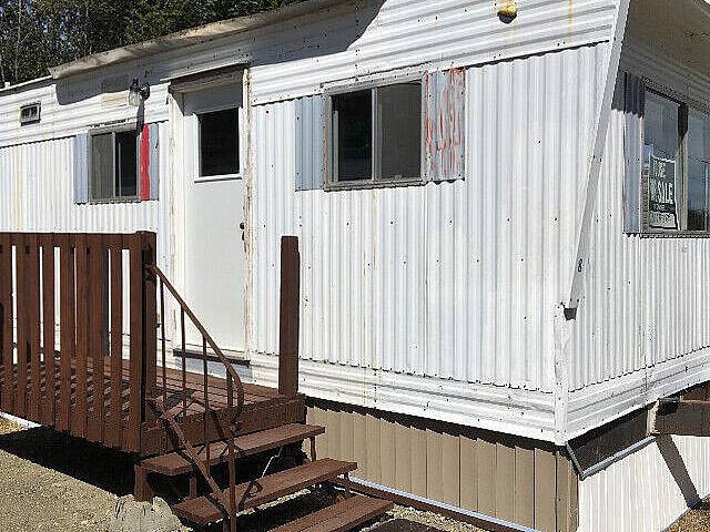 Mobile Home For Sale Must Be Moved