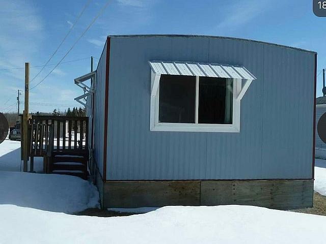 Mobile Home In Lac La Biche Move In Ready