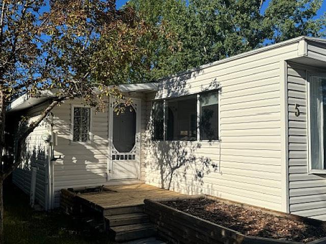 Mobile Home On Titled Land For Sale By Owner