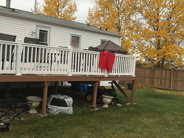 Mobile Home On Owned Lot