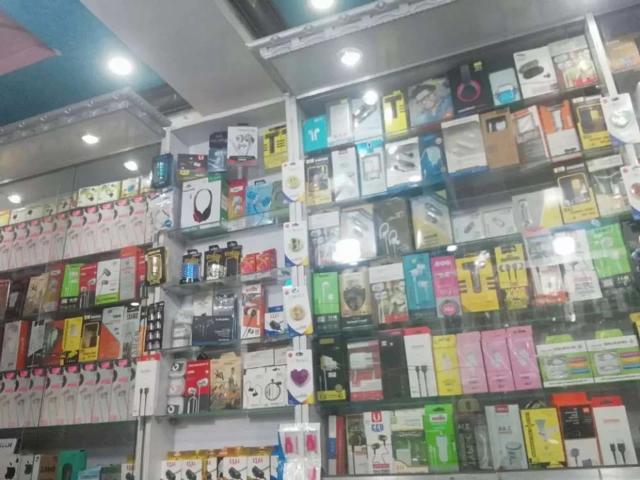 Mobile shop for sale Rawalpindi Ghauri Town ID 37817