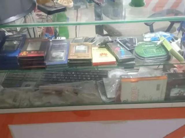 Mobile Shop for saleee Rawalpindi Faizabad ID 14303