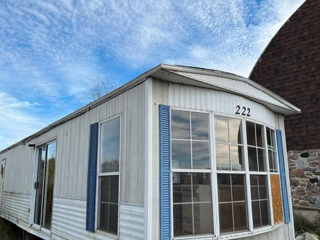 Mobile Trailer Home 40x12 Ft