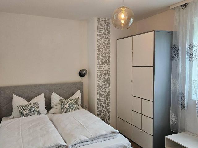 Möbilierte 1 Zimmerwohnung nähe Linz