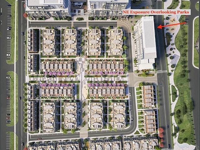Mobilio Condos With 1 Bed + Den And 1 Bath In Vaughan Corporate