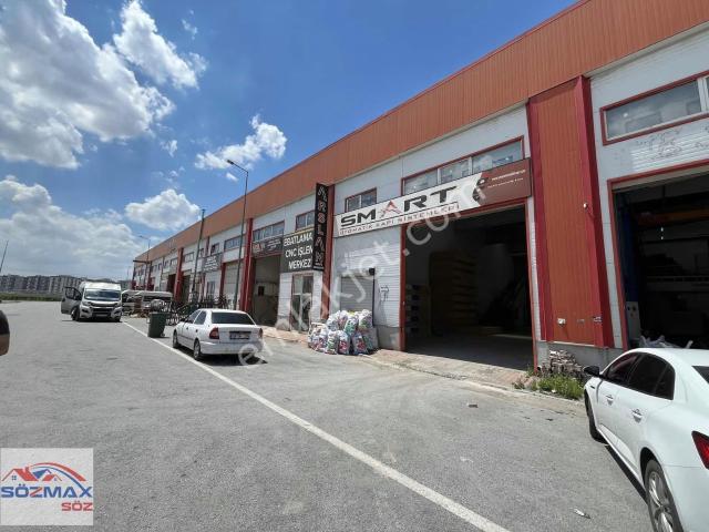 Mobilya Kent'te 400 M2 Hazır Kiracılı Satılık Dükkan