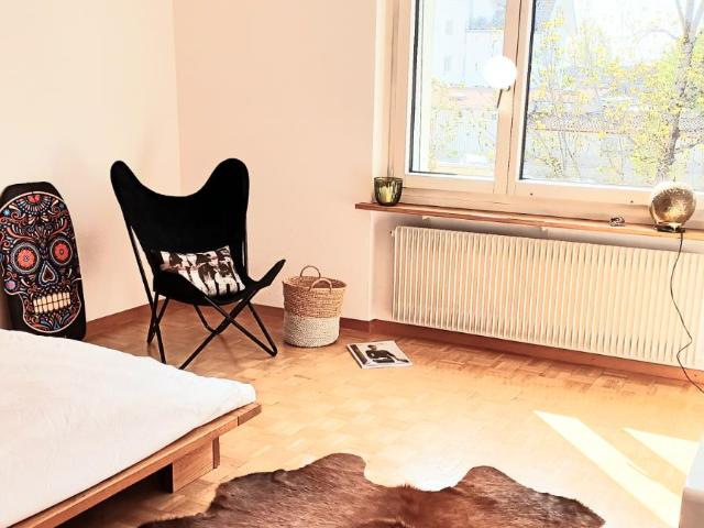 Möbl. WG Zimmer