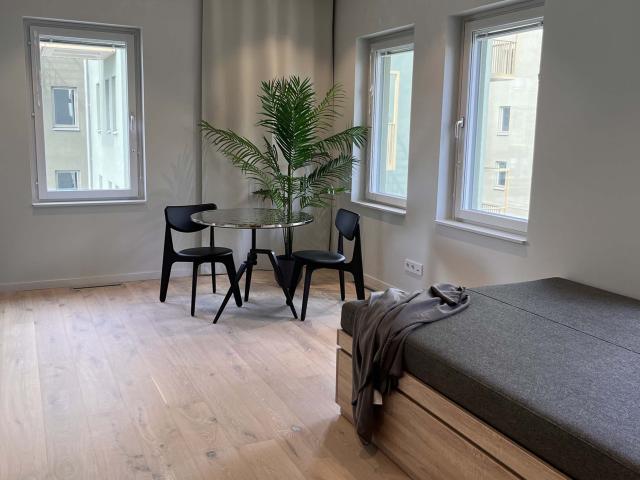 Möblerad och multifunktionell lägenhet med tillgån 26 m² 9 463 kr