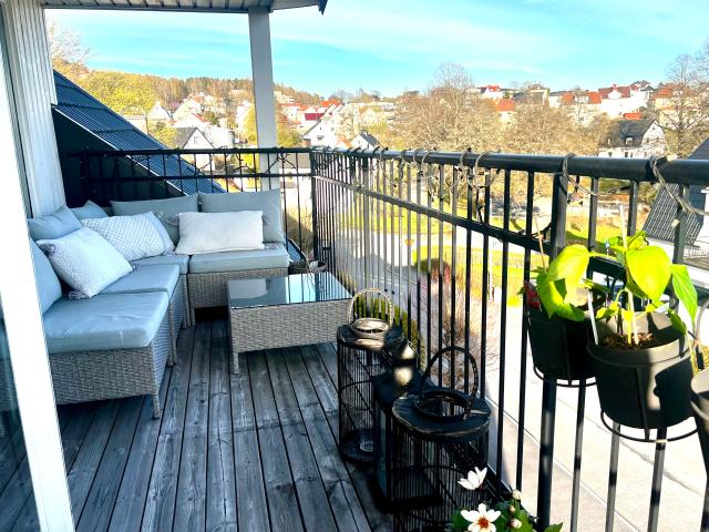 Möblerat rum från 1 maj 2026 i Centrala Borås 17 m² 4 500 kr